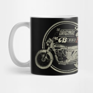 The Original CB550 Four Mug